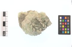 Foto von Fluorit (NHMW-MIN-Aa614)